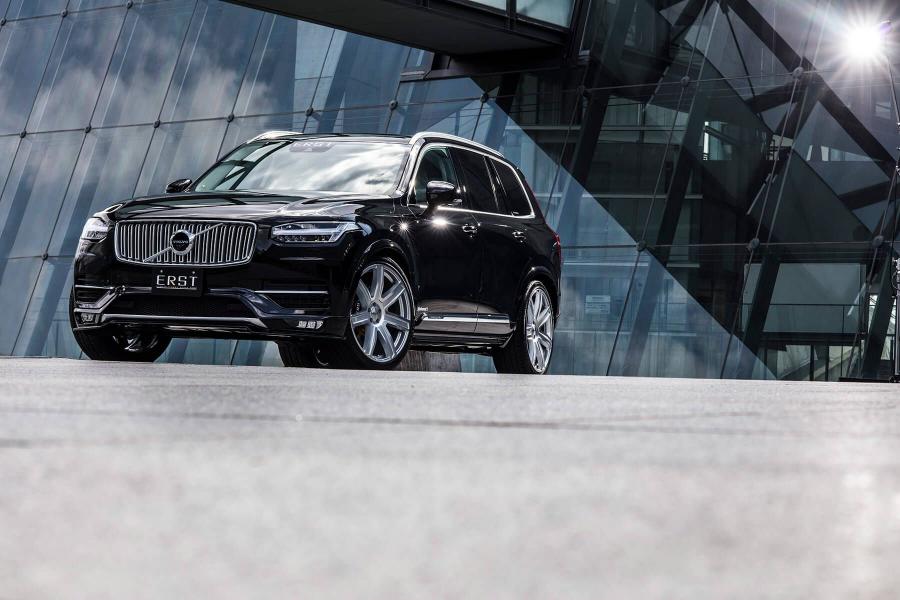  Volvo XC90 by ERST 2017 года  (фото 5 из 11)